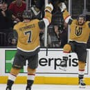 Dva kanadské body za Vegas si pripísal aj Zach Whitecloud a William Karlsson.