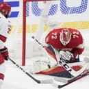 Šesťdesiatštyri zápasov čakal Sergej Bobrovskij, kým dosiahol prvé čisté konto v play off NHL. Brankár Floridy bol veľkou oporou svojho tímu pri víťazstve 1:0 nad hokejistami Caroliny.