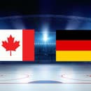 Online prenos z finále Kanada - Nemecko.