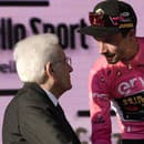 Roglič s premiérovým triumfom na Giro: Pomsta za Tour de France 2020