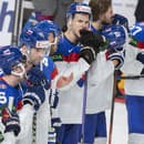 Slovenskí hokejisti si v rebríčku pohoršili: Čaká ich kvalifikácia o ZOH 2026?