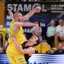 O víťazovi slovenskej najvyššej basketbalovej súťaže sa muselo rozhodnúť až v poslednom siedmom zápase.