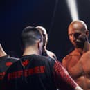 Nenad Avramovič zabojuje o historicky prvý MMA titul organizácie RFA.
