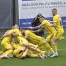 FC Košice postupujú do najvyššej futbalovej súťaže.