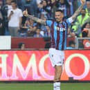 Ideálna rozlúčka Hamšíka s fanúšikmi Trabzonu: Gól, asistencia aj slzy!