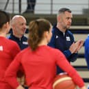 Príprava slovenských basketbalistiek na ME vrcholí: V Rige zaznamenali ďalšie víťazstvo