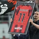 Zlatan Ibrahimovič a jeho rozlúčka s kariérou.