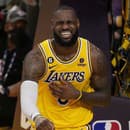 LeBron James s tímom Los Angeles Lakers nepostúpil do finále play-off NBA.