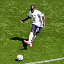 Francúzsky futbalista N´Golo Kante.