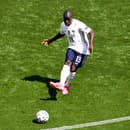 Francúzsky futbalista N´Golo Kante.