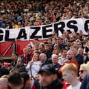 Asociácia priaznivcov Manchestru United pod názvom The 1958 dlhodobo protestuje proti rodine Glazerovcov.