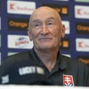 Craig Ramsay pokračuje pri slovenskej reprezentácii.