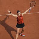 Češka Muchová predvádza na Roland Garros famózne výkony.