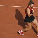 Češka Muchová predvádzala na Roland Garros famózne výkony.