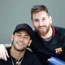 Neymar bol spoluhráčom Lionela Messiho v Barcelone aj v PSG.