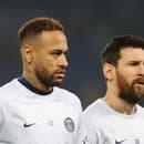 Neymar bol spoluhráčom Lionela Messiho v Barcelone aj v PSG.