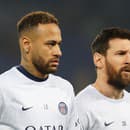 Neymar bol spoluhráčom Lionela Messiho v Barcelone aj v PSG.