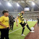 Karim Benzema novou posilou saudskoarabského Al-Ittihad.