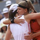 Iga Swiateková porazila vo finále Roland Garros 2023 Karolínu Muchovú.