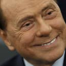 Silvio Berlusconi.