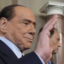 Silvio Berlusconi.