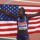 Olympijská medailistka a niekdajšia majsterka sveta v behu na 100 m Tori Bowieová zomrela po komplikáciách pri pôrode.
