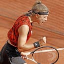 Emil Miške v pozadí úspechu Muchovej na Roland Garros: Údermi do hrude prebúdzal jej bojovné srdce