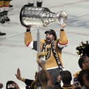 Hokejisti Vegas Golden Knights získali prvý Stanley Cup.