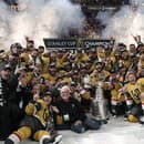 Hokejisti Vegas Golden Knights získali prvý Stanley Cup.