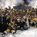 Hokejisti Vegas Golden Knights získali prvý Stanley Cup.