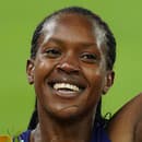 Dvojnásobná olympijská víťazka a úradujúca majsterka sveta Faith Kipyegonová pred dvoma týždňami na Diamantovej lige vo Florencii zaznamenala časom 3:49,11 minúty svetový rekord na 1500 metrov.