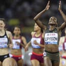 Dvojnásobná olympijská víťazka a úradujúca majsterka sveta Faith Kipyegonová pred dvoma týždňami na Diamantovej lige vo Florencii zaznamenala časom 3:49,11 minúty svetový rekord na 1500 metrov.