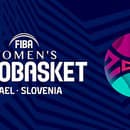Majstrovstvá Európy žien v basketbale 2023 aj s účasťou Slovenska.
