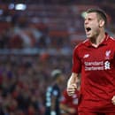 James Milner mení klub! 