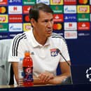 Novým trénerom SSC Neapol sa stal francúzsky kouč Rudi Garcia.