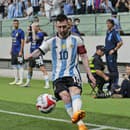 Lionel Messi strelil svoj najrýchlejší gól v kariére.