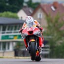 Španielsky pretekár Marc Marquez hľadá svoju stratenú formu.