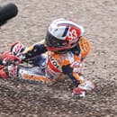 Španielsky pretekár Marc Marquez hľadá svoju stratenú formu.