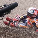 Španielsky pretekár Marc Marquez hľadá svoju stratenú formu.