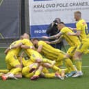 FC Košice postupujú do najvyššej futbalovej súťaže.