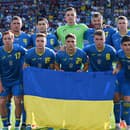 Futbalisti Ukrajini porazili Island a postúpili na EURO 2024.