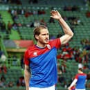 Hasler sa blíži k stovke reprezentačných štartov.