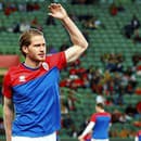 Hasler sa blíži k stovke reprezentačných štartov.