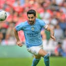 Ikay Gündogan bol kapitánom Manchestru City.