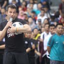 Alessandro Del Piero je svetovou futbalovou legendou.