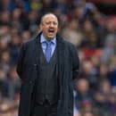 Rafael Benitez viedol počas svojej kariéry viacero slávnych veľkoklubov.