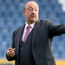 Rafael Benitez viedol počas svojej kariéry viacero slávnych veľkoklubov.