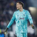 Wojciech Szczesny na klubovej úrovni háji farby talianskeho Juventusu Turín.