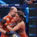 Česká MMA bojovníčka Veronika Zajícová zaznamenala v jej poslednom zápase prvú kariérnu prehru medzi profesionálkami.