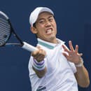 Kei Nishikori.